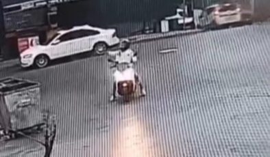 İstanbul’da bir maganda AVM’ye rastgele ateş açıp kaçtığı anlar görüntülendi