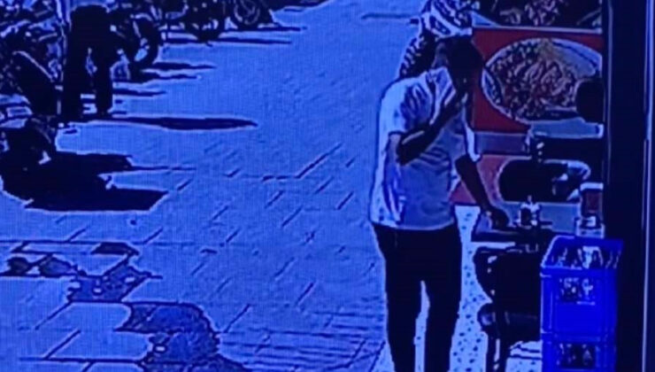 İstanbul’da dışarıda yemek yedi: Hesabı ödemeden kaçtı