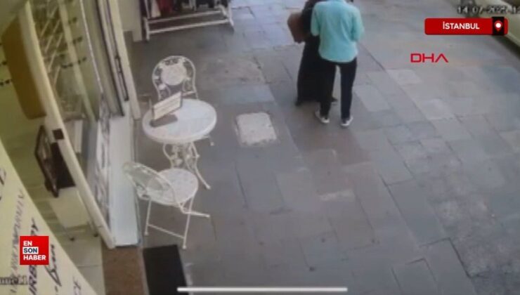 İstanbul’da düşürdüğü altın kesesini birebir gün buldu