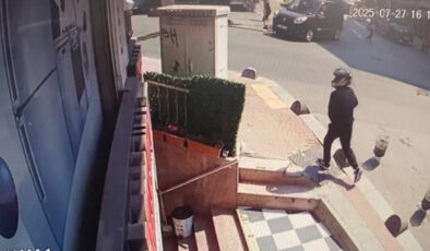 İstanbul’da eski çalıştığı iş yerini ziyarete giden adam silahlı taarruza uğradı