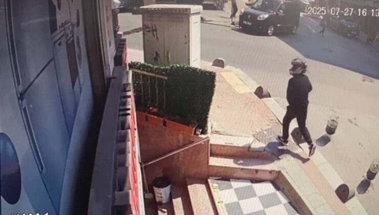 İstanbul’da eski çalıştığı iş yerini ziyarete giden adam silahlı taarruza uğradı