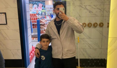 İstanbul’da feci olay: Üzerine demir kapı düşen çocuk öldü