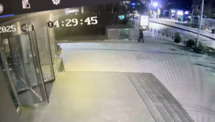 İstanbul’da haraç almak için iş yerlerini kurşunladılar: 2 kuşkulu tutuklandı