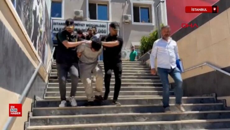 İstanbul’da haraç almak için silahlı hücum düzenleyen 6 kişi tutuklandı