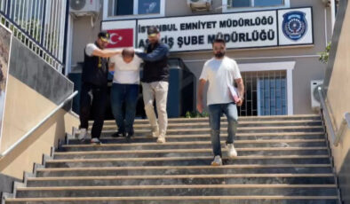 İstanbul’da haraç almak için silahlı taarruz düzenleyen 6 kişi tutuklandı