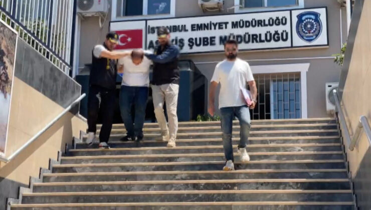 İstanbul’da haraç almak için silahlı taarruz düzenleyen 6 kişi tutuklandı