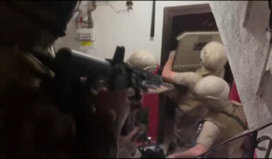 İstanbul’da haraç için iş yerlerini kurşunlayan kabahat örgütüne operasyon: 13 tutuklama