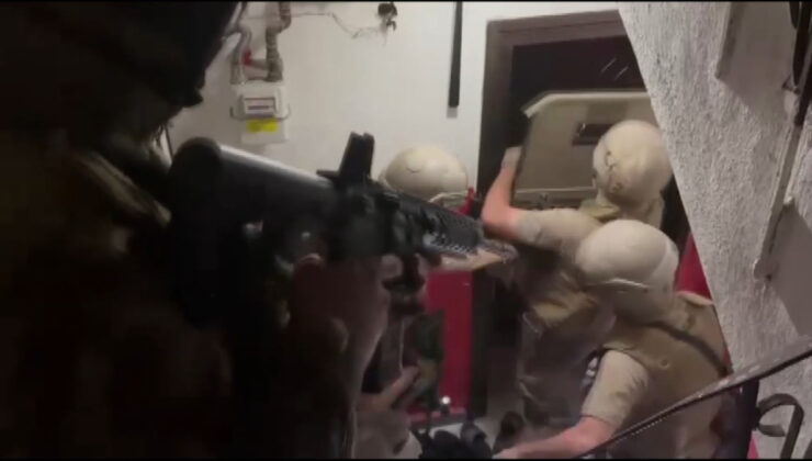 İstanbul’da haraç için iş yerlerini kurşunlayan kabahat örgütüne operasyon: 13 tutuklama