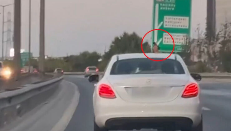 İstanbul’da havaya ateş açan 7 kuşkulu gözaltına alındı