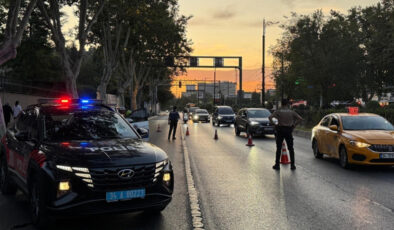 İstanbul’da ‘Huzur İstanbul’ uygulaması: 817 kuşkulu gözaltına alındı