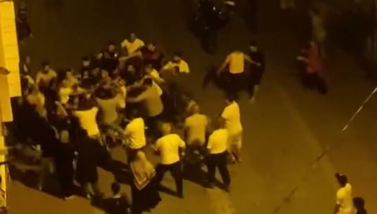 İstanbul’da iki aile ortasında gürültü hengamesi: Polisin kaskıyla komşusuna saldırdı