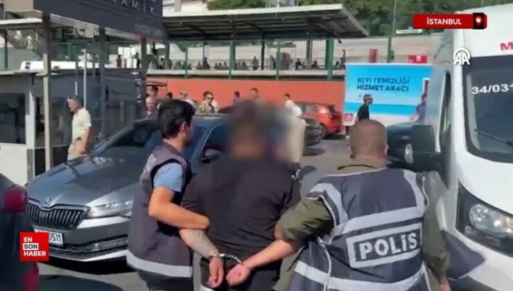 İstanbul’da iki kişinin yaralandığı silahlı arbedeye ait 4 kuşkulu yakalandı