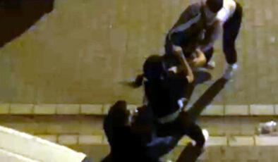 İstanbul’da iki küme evvel toplumsal medyada tartıştı sonra buluşup hengame etti