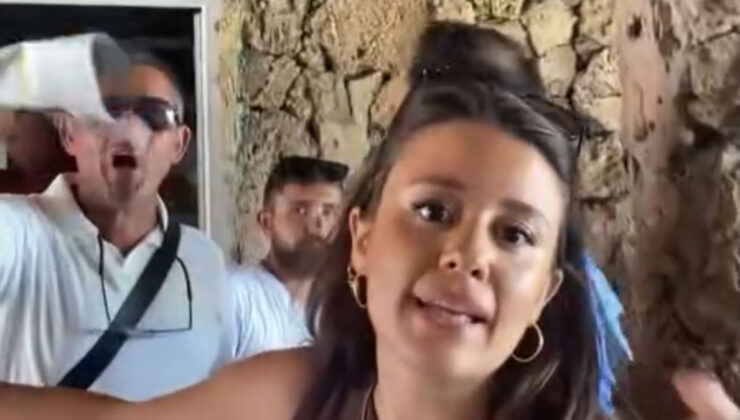 İstanbul’da ‘Karpuz sokamazsın’ hengamesi: Bayan 3 çocuğunun yanında darbedildi