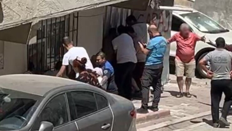 İstanbul’da konuttan çıkarılmak istenen kiracı, mal sahibi ile hengame etti