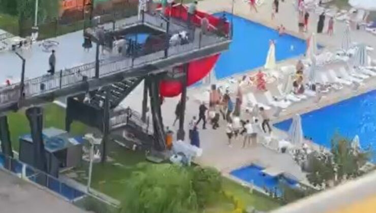 İstanbul’da kurallara uymayan yabancı asıllı şahıslar siteyi birbirine kattı