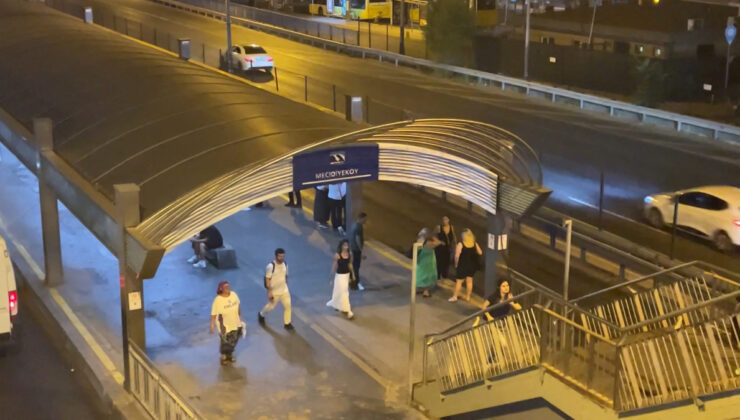 İstanbul’da metrobüs durağındaki itişmede yaralanan adam öldü