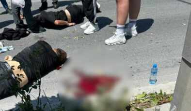 İstanbul’da motosiklet kazası: 17 yaşındaki genç hayatını kaybetti