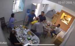 İstanbul’da nefes borusuna yemek kaçan emekçi, Heimlich hareketiyle kurtarıldı