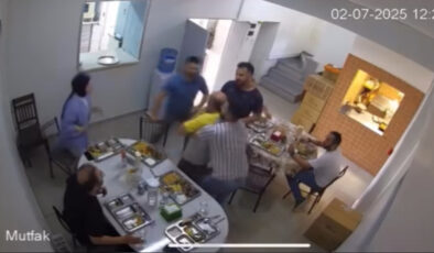 İstanbul’da nefes borusuna yemek kaçan emekçi, Heimlich hareketiyle kurtarıldı