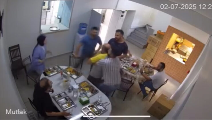 İstanbul’da personel, Heimlich hareketiyle kurtuldu