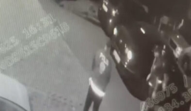 İstanbul’da polis yeleğiyle kasa çalıp iz bırakmamak için arabası yaktılar
