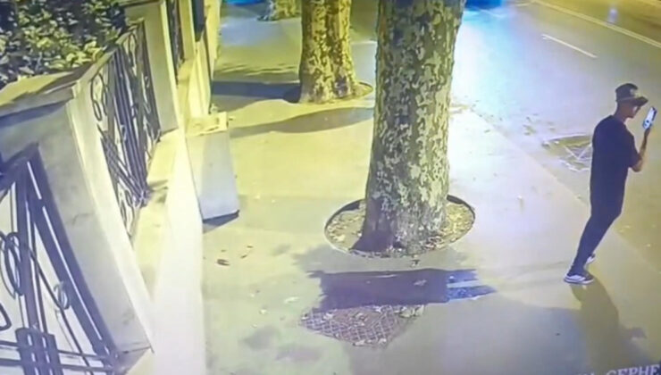 İstanbul’da restorana molotoflu hücum: Yeni manzaralar ortaya çıktı