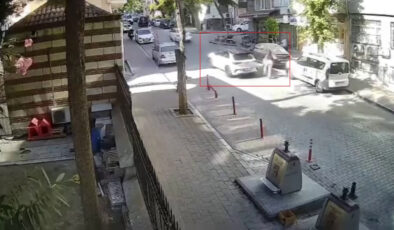 İstanbul’da şoför bir bayanı evvel kelamlı taciz etti, sonra aracıyla ayağının üzerinden geçti