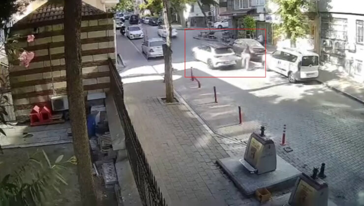 İstanbul’da şoför bir bayanı evvel kelamlı taciz etti, sonra aracıyla ayağının üzerinden geçti
