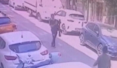 İstanbul’da sokakta tüfekle gezen kişi yakalandı