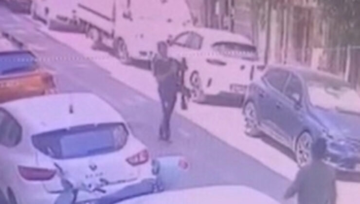 İstanbul’da sokakta tüfekle gezen kişi yakalandı