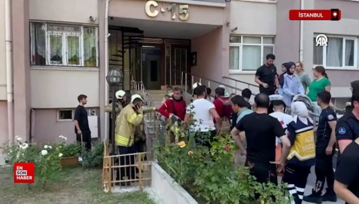 İstanbul’da tadilat sırasında zehirlendikleri kuşkusuyla 5 kişi hastaneye kaldırıldı