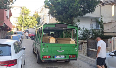 İstanbul’da tartıştığı anne ve babasını bıçaklayarak katletti