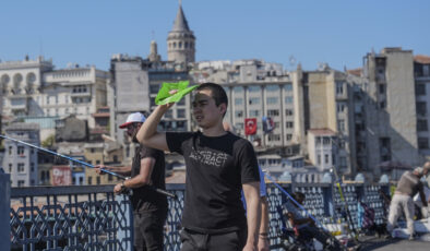 İstanbul’da yılın en sıcak günü yaşanacak: Termometreler 40 dereceyi görecek