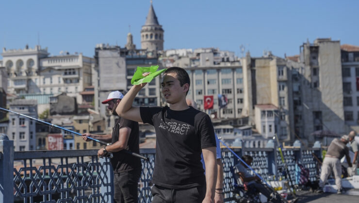 İstanbul’da yılın en sıcak günü yaşanacak: Termometreler 40 dereceyi görecek