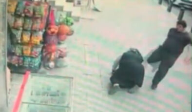 İstanbul’da zihinsel engelli genç, annesine saldırdı