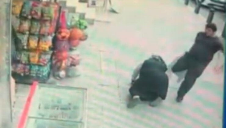 İstanbul’da zihinsel engelli genç, annesine saldırdı