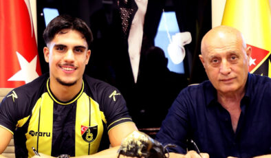 İstanbulspor, İzzet Ali Erdal’ı renklerine bağladı