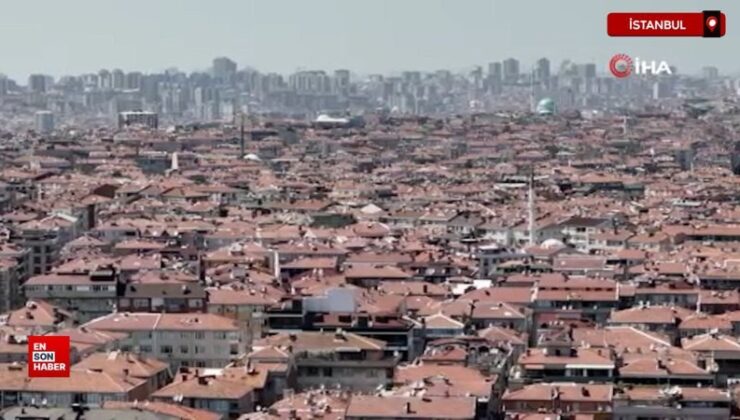 İstanbul’un yeşil alanı en az ilçesi Güngören oldu