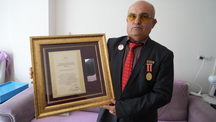 İzmir’de 15 Temmuz gecesi darbedilen emekli müezzin, yaşadıklarını anlattı