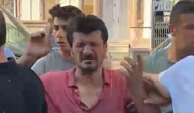 İzmir’de darbedilen seyyar satıcı konuştu: Maddi, manevi tazminat davası açacağız