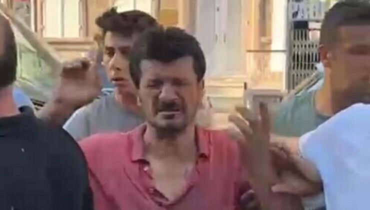 İzmir’de darbedilen seyyar satıcı konuştu: Maddi, manevi tazminat davası açacağız