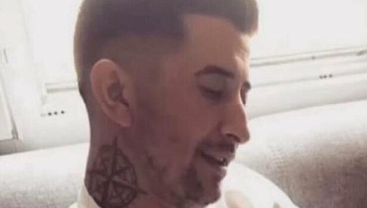 İzmir’de kendisinin yerine işe alınan site görevlisini baltayla öldürdü