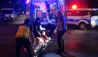 İzmir’de özel bakım merkezinde yangın: 6 kişi dumandan etkilendi