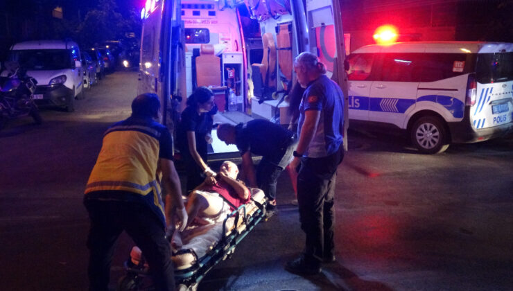 İzmir’de özel bakım merkezinde yangın: 6 kişi dumandan etkilendi