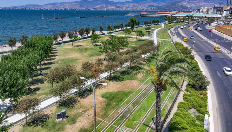 İzmir’de su krizi: Park bahçe abonelikleri iptal edilecek