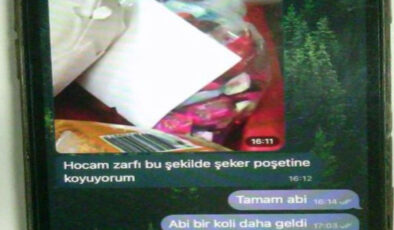 İzmir’deki operasyonda yeni ayrıntılar: FETÖ’cü yakınlarına koliyle para dağıtıldı