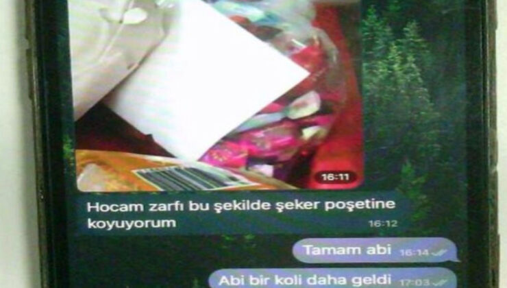 İzmir’deki operasyonda yeni ayrıntılar: FETÖ’cü yakınlarına koliyle para dağıtıldı