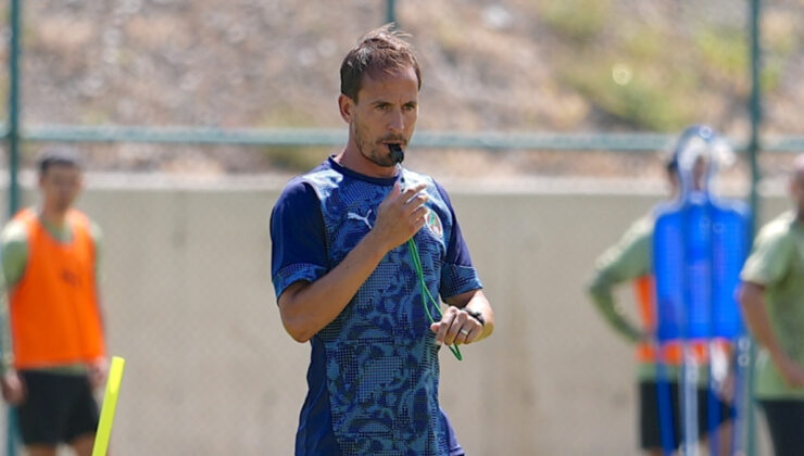 Joao Pereira’dan Türkiye’deki futbol ortamına övgüler