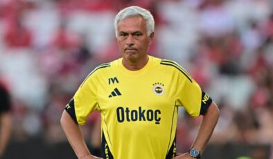 Jose Mourinho: Neyin eksik olduğu ortada